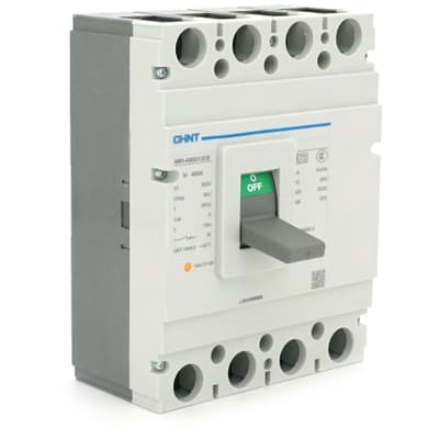 Автоматичний вимикач CHINT NM1-400S/4300-4