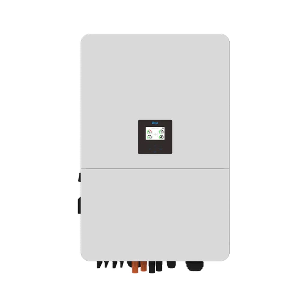 Сонячний інвертор Deye SUN-80K-SG02HP3-EU-EM6 WiFi, 80кВт (SUN-80K-SG02HP3-EU-EM6)