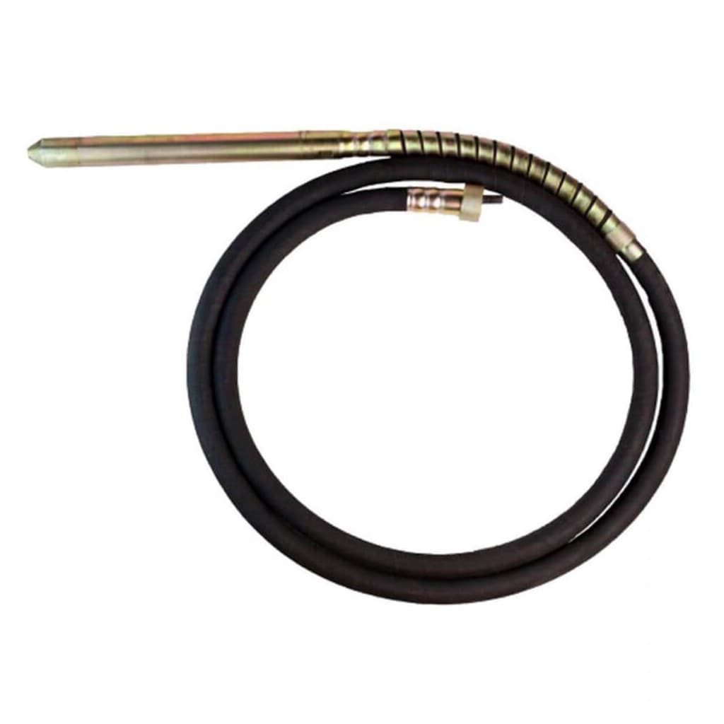 Вібробулава Enersol з гнучким валом для ECV-2000W, 45 мм, L=4.0м, макс част 183 Гц (EVS-45-400-2000)