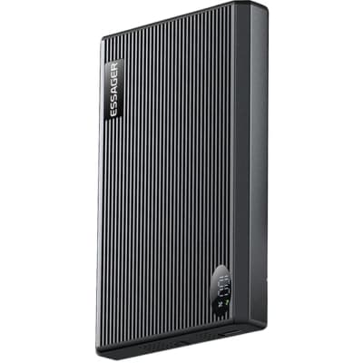 Батарея універсальна Essager 10000mAh Shining magnetic 20W PD QC/3.0 (EDY1W-SY0G-Z)