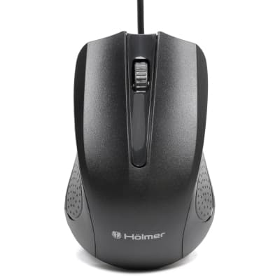 Мишка Hölmer M-02OF USB White (M-02OF)