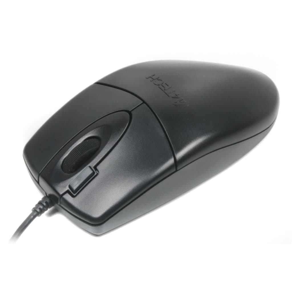 Мишка A4Tech OP-620D Black-USB (4711421879187)