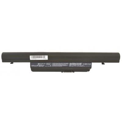 Акумулятор до ноутбука AlSoft Acer AS10B31 5200mAh 6cell 11.1V Li-ion (A41712)