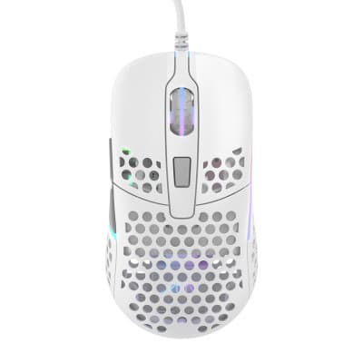 Мишка Xtrfy M42 RGB White (XG-M42-RGB-WHITE)