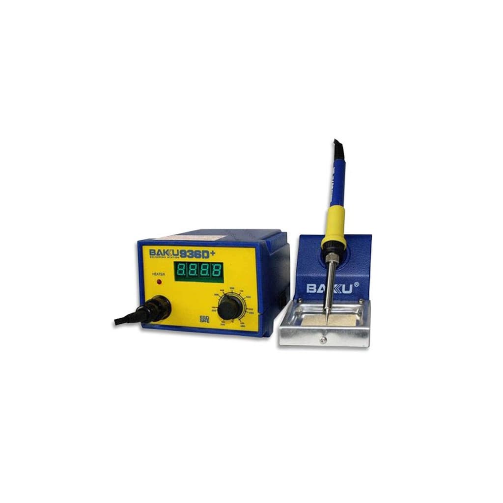 Паяльна станція Baku BK-936D+