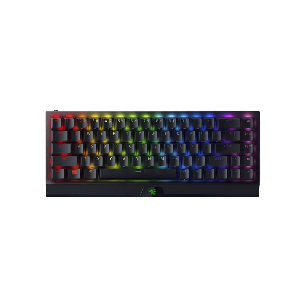 Клавіатура Razer BlackWidow V3 Mini Hyperspeed Yellow Switch UA USB Black (RZ03-03890700-R3R)