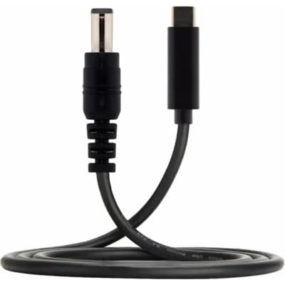 Кабель живлення USB-C to DC 5.5x2.1mm 18V-20V 1.0m XoKo (XK-DC5521)