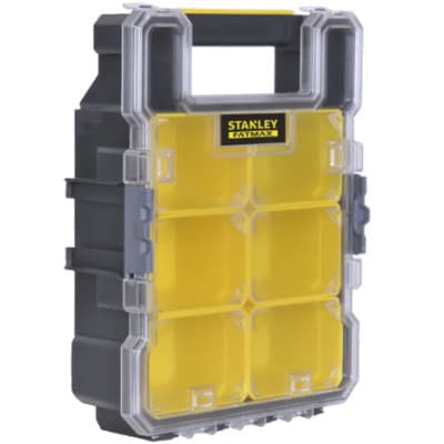 Ящик для інструментів Stanley FATMAX 261х115х359 мм, вологозахищений (FMST1-72378)