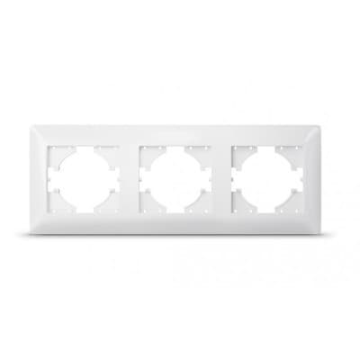 Рамка TITANUM TF-ST-FR3H-W