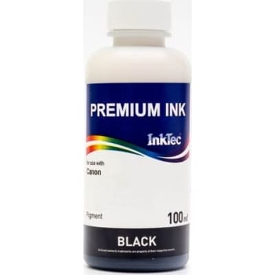 Чорнило InkTec Canon PG-46/PG-84/PG-440 , 100мл, black, pigmented, для G1000 (C0090-100MB)