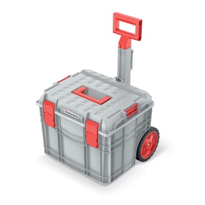 Ящик для інструментів Kistenberg на колесах, 18", 450*380*380 + ручка, C Block PRO, KXC454040-4C (KXC454040-4C)