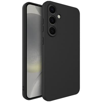 Чохол до мобільного телефона BeCover Samsung Galaxy S25 Plus SM-S936 Black (712906)