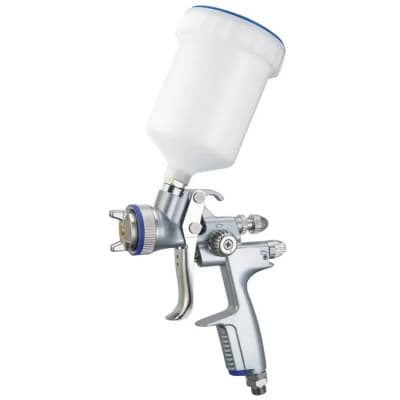 Фарбопульт ITALCO LVMP ВП бачок 600мл, 1,4мм (H-1001A-1.4LM)