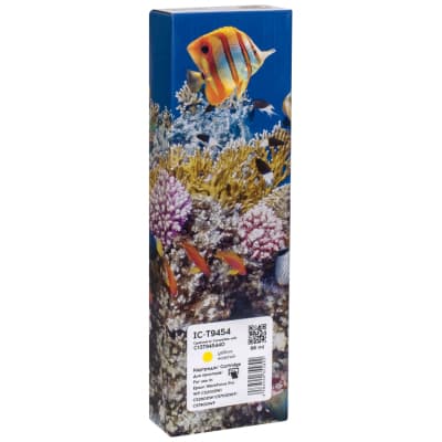 Картридж Barva Epson T9454 XL (C13T945440) 5K, Yellow (IC-T9454)