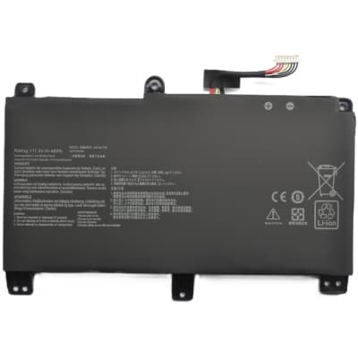 Акумулятор до ноутбука Asus ROG FX505 B31N1726, 4212mAh (48Wh), 3cell, 11.4V, Li-ion AlSoft (A71061)