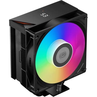 Кулер до процесора PcCooler RT500 Digital ARGB BK