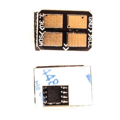 Чип для картриджа Samsung CLP-300/CLX2160/3160 Black AHK (70500001)