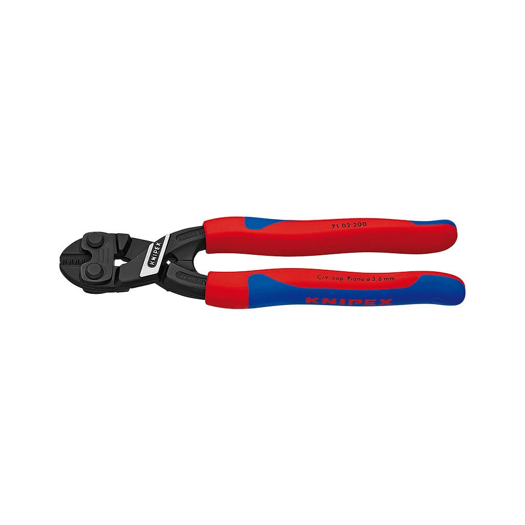 Болторіз KNIPEX компактний CoBolt 200 мм (71 02 200)