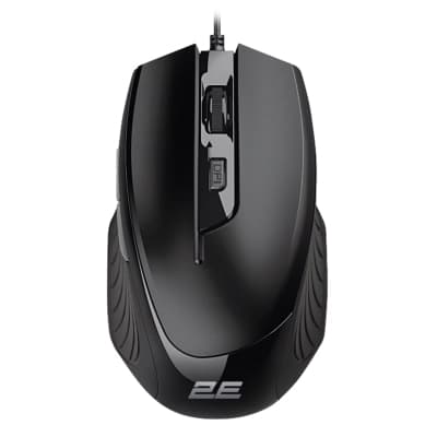 Мишка 2E MF180 USB Black (2E-MF180UB)