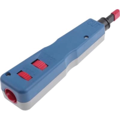 Інструмент для забивки витої пари, HT-914B, тип 110 & BK Merlion (YT-HT-914B / 09078)