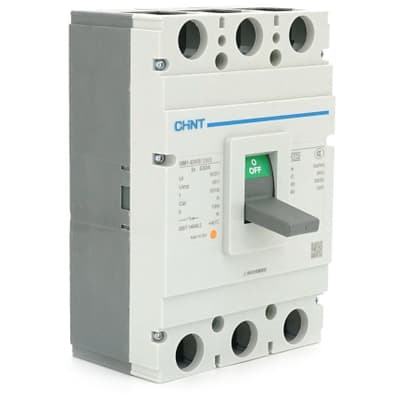 Автоматичний вимикач CHINT NM1-630S/3300B