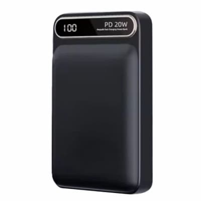 Батарея універсальна TheGeneral 10000mah Ampato, PD/20W, wireless charging 15W (40012619-01)