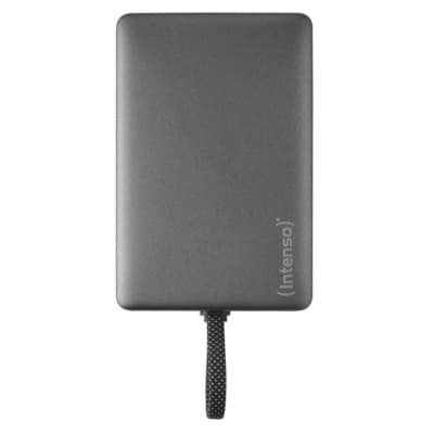 Батарея універсальна Intenso MC10000 10000mAh PD/20W MAG Grey (7340034)