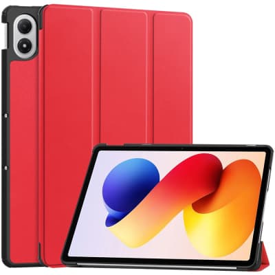 Чохол до планшета BeCover Smart Case Xiaomi Redmi Pad 2 Pro 12.1" Red (714633)