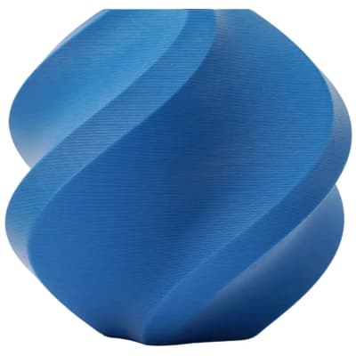 Пластик для 3D-принтера Bambu Lab PLA Basic 1кг, 1.75мм, Cyan (A00-B8-1.75-1000-spl)