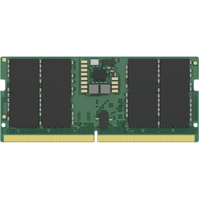 Модуль пам'яті для ноутбука CSoDIMM DDR5 16GB 6400 MHz Kingston (KVR64V52BS8-16)