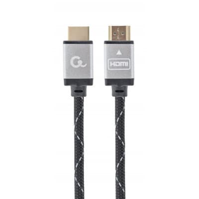 Кабель мультимедійний HDMI M to HDMI M 2.0m Cablexpert (CCB-HDMIL-2M)