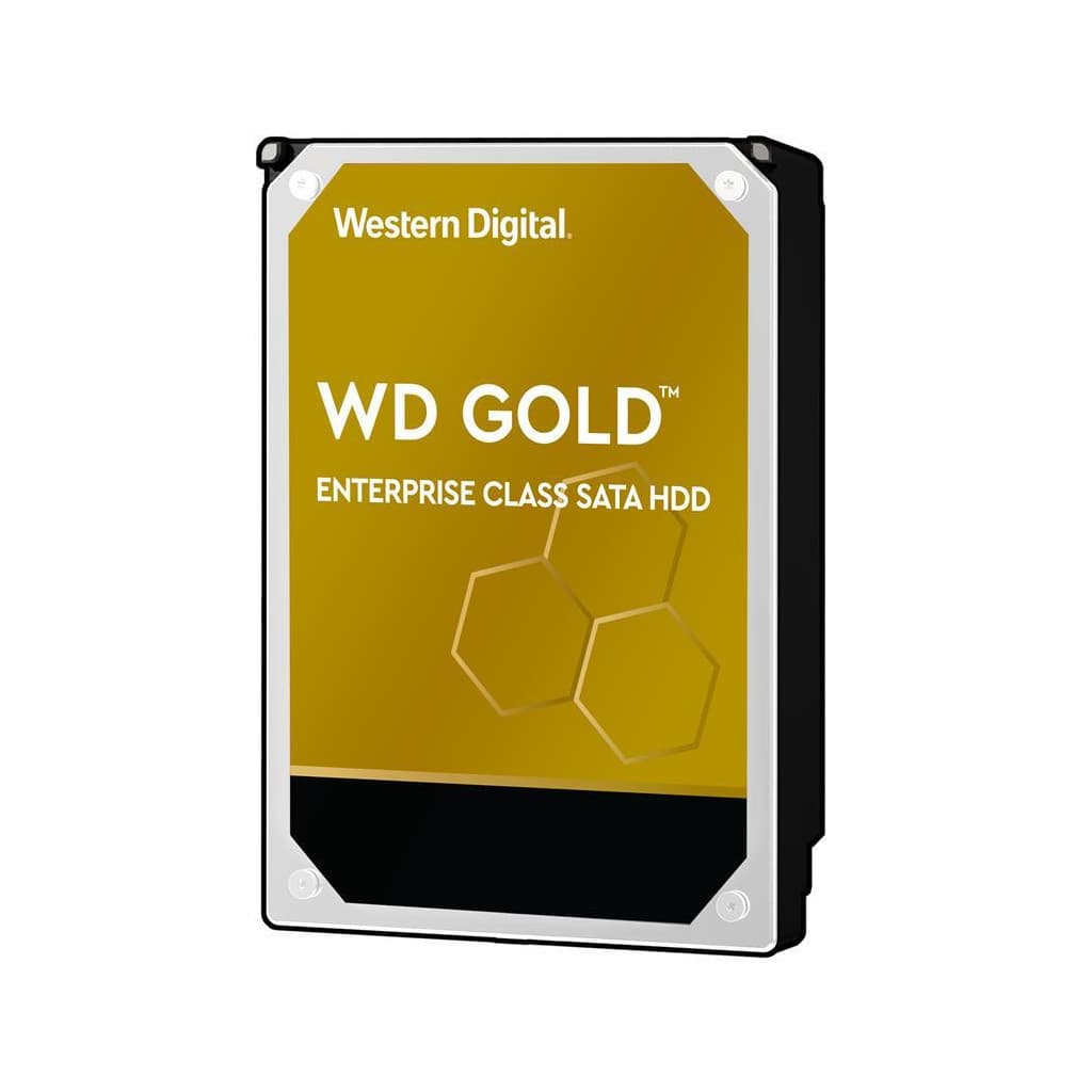 Жорсткий диск для сервера WD 16TB SATA 3.5" 7200 512MB Gold (WD161KRYZ)