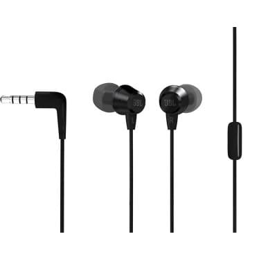 Навушники JBL C50 HI Black (JBLC50HIBLK)