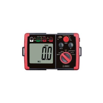 Мегаомметр Benetech GT5307A