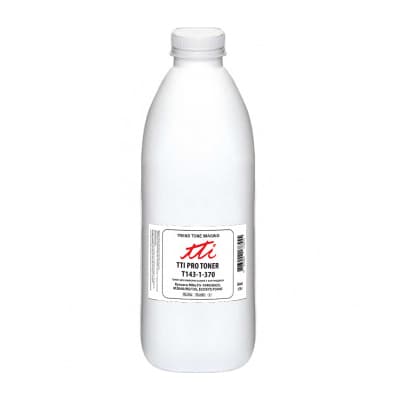 Тонер Kyocera Mita FS-1040/6025, M2040/M2135, ECOSYS P3045 , 370г Black TTI (T143-1-370)