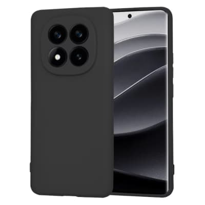 Чохол до мобільного телефона BeCover Xiaomi Redmi Note 14 Pro Plus 5G Black (712761)