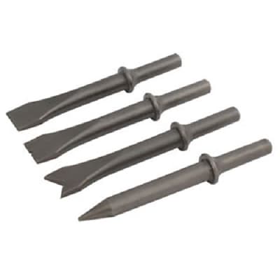 Зубило для перфоратора Airkraft для пневматичного молотка RP7621 4 шт (RP7002)