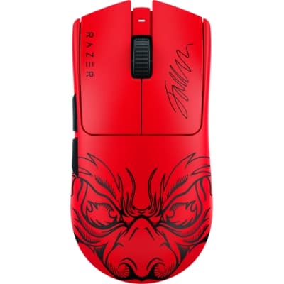 Мишка Razer Viper V3 Pro Faker Edition Wireless Red (RZ01-05120500-R3M1)