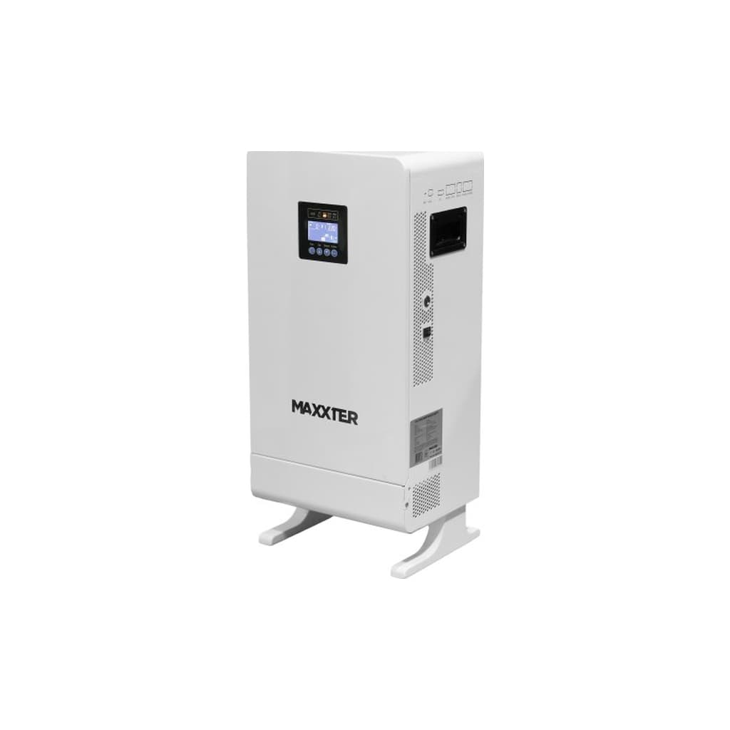 Система зберігання енергії Maxxter AYG5-3KW 3kW, 5kWh (AYG5-3KW)