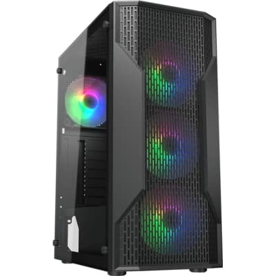 Корпус для ПК Cougar MX110 RGB