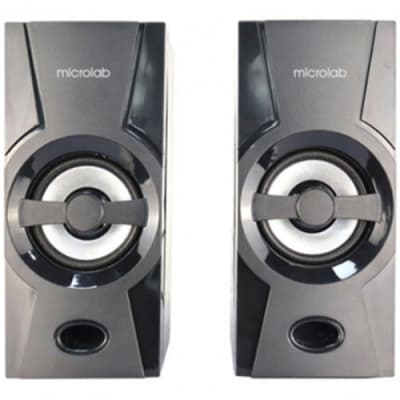 Акустична система Microlab B-15 USB Black (B-15)