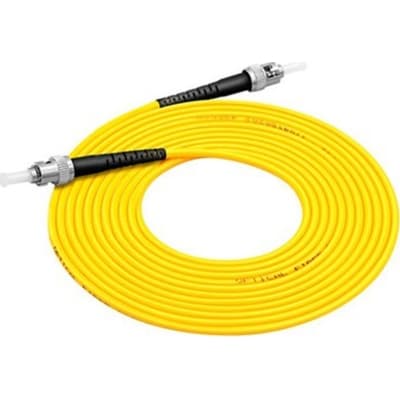 Оптичний патчкорд ST/UPC-ST/UPC SingleMode Simplex 2m Eserver (ES-ST-ST/UPC-2-SM-S)