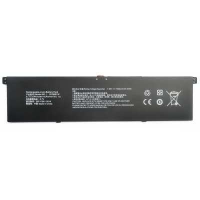 Акумулятор до ноутбука Xiaomi R15B01W (Mi Notebook Pro 15.6"), 7900mAh (60.04Wh),4cell, 7.6V, Li-ion AlSoft (A47776)