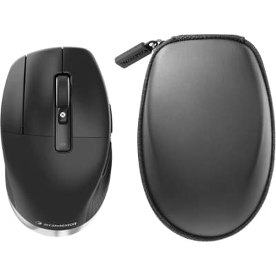 Мишка 3DConnexion CadMouse Pro Wireless Left (3DX-700117)