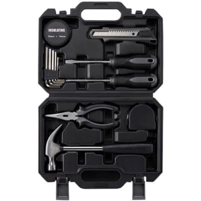 Набір інструментів Xiaomi Jiuxun Tools Toolbox 12in1 (Jiuxun Tools Toolbox)