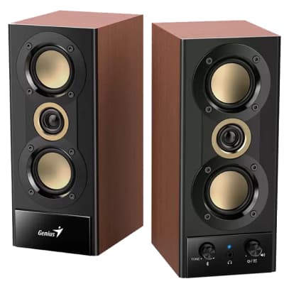 Акустична система Genius SP-HF800 Bluetooth Black (31730051401)