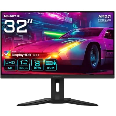 Монітор 32" M32UP EK GIGABYTE