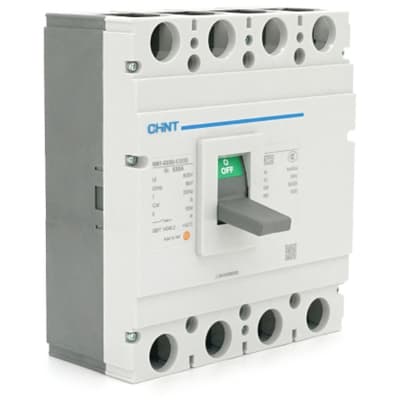 Автоматичний вимикач CHINT NM1-630S/4300-4