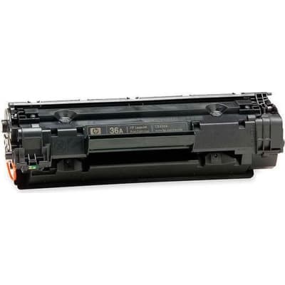 Корпус картриджу HP CB436A/36A Start (C_VIRGIN_HP_36A_S)