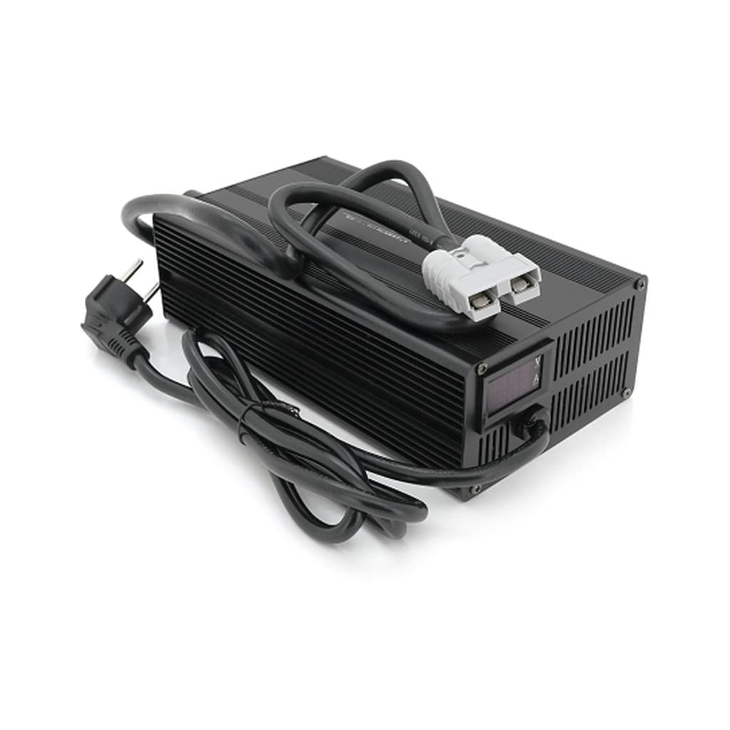 Мережевий зарядний пристрій для АКБ Voltronic YT-1225A-4S-A